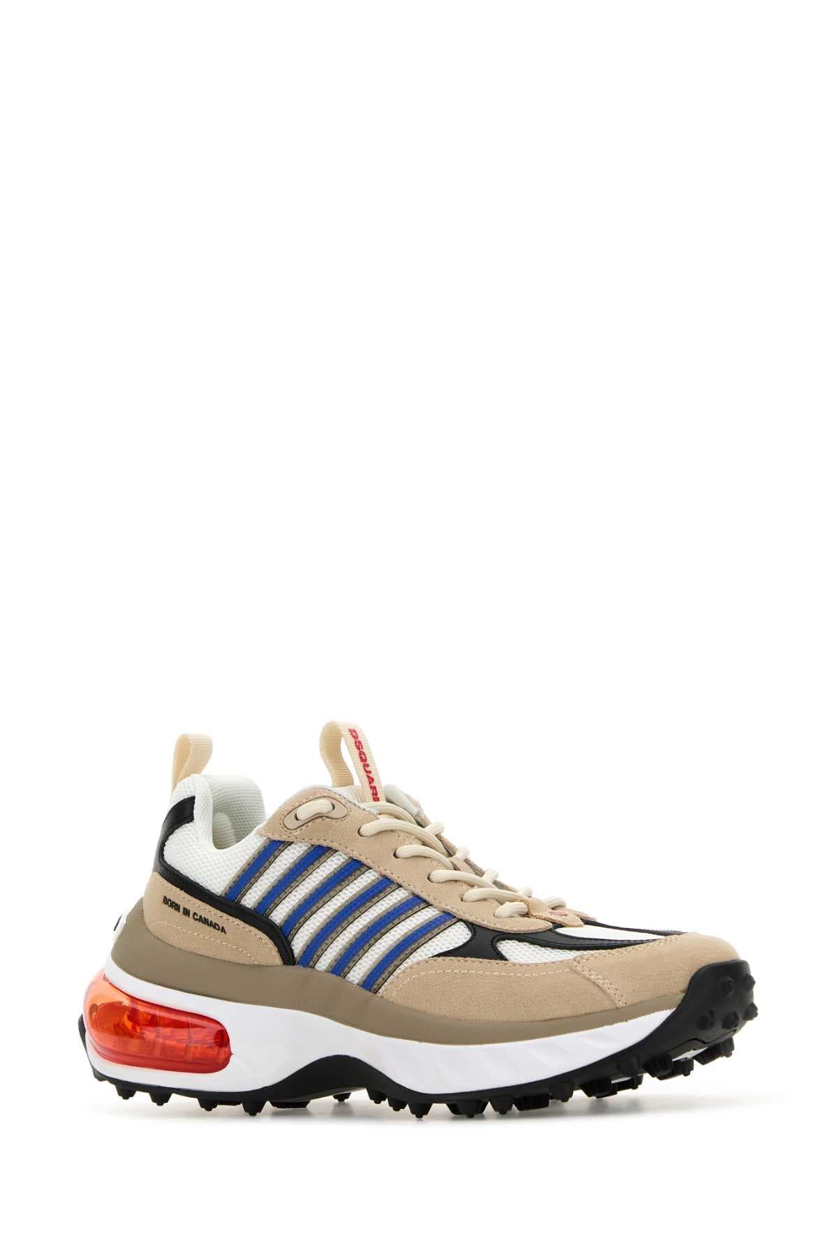 Multicolor Bubble sneakers - мініатюра 2