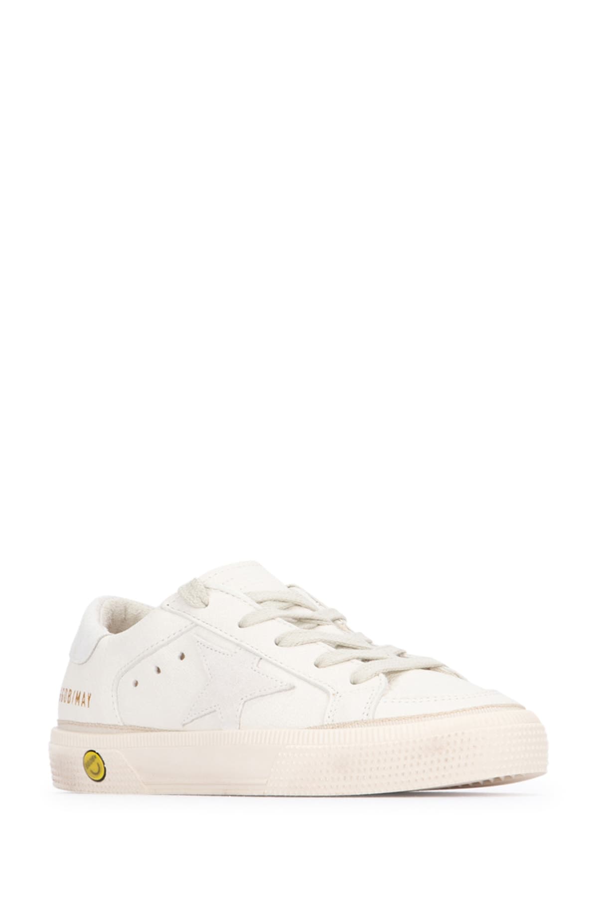 MAY NAPPA UPPER SUEDE STAR AND HEEL - мініатюра 2