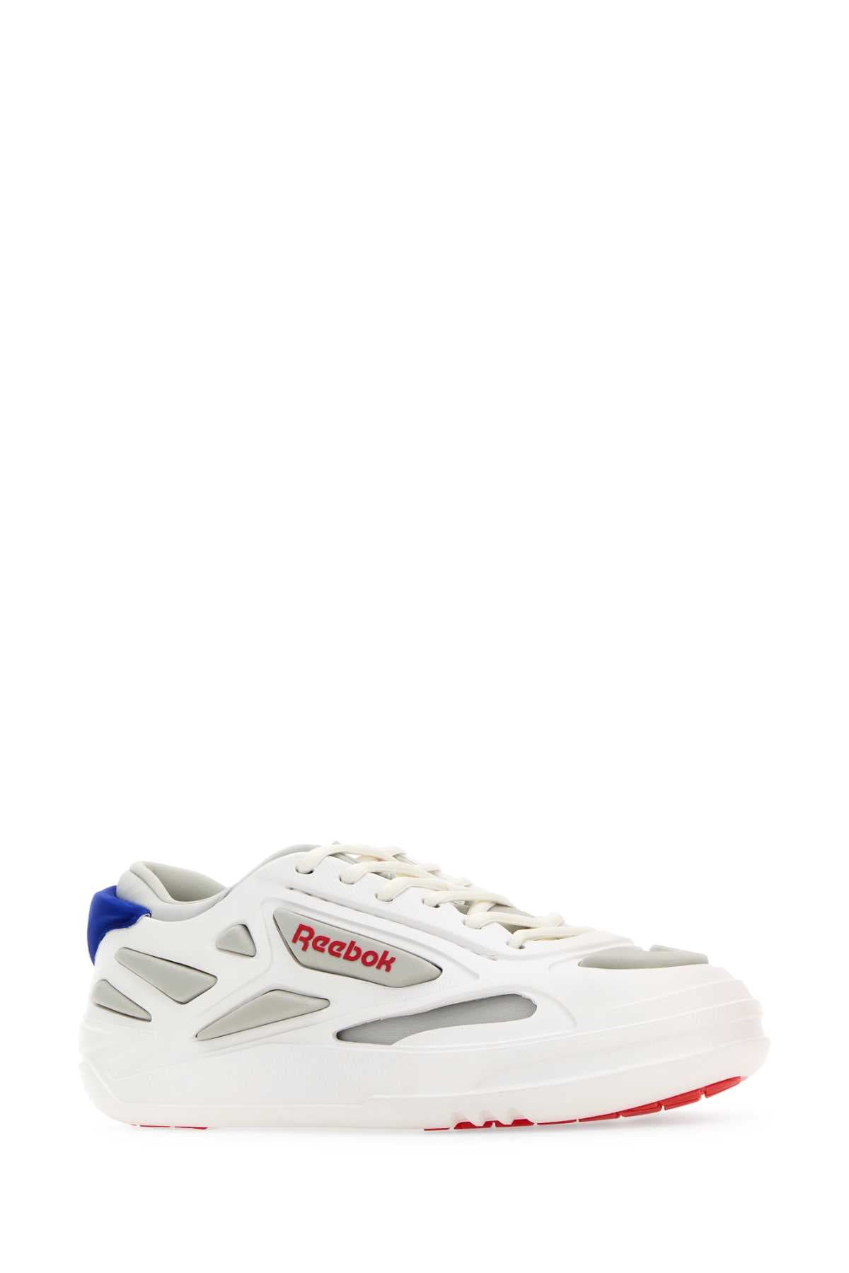 Multicolor fabric and rubber Future Club C sneakers - мініатюра 2
