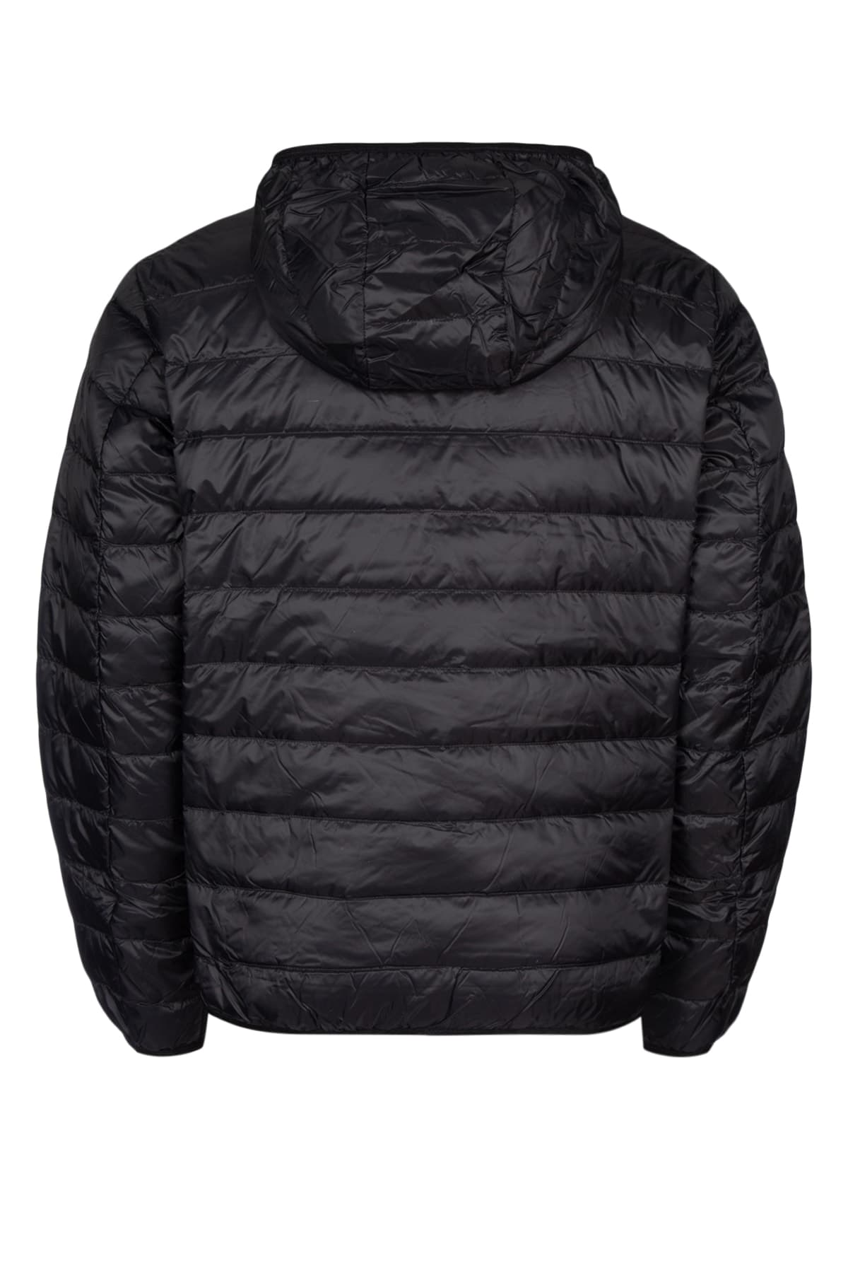 TRAIN CORE ID M DOWN LIGHT JACKET HOODIE CC - мініатюра 2