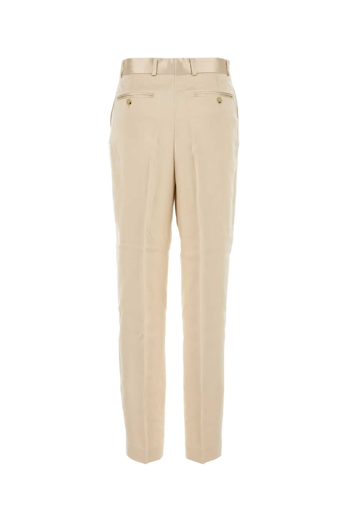 Sand satin pant - мініатюра 2