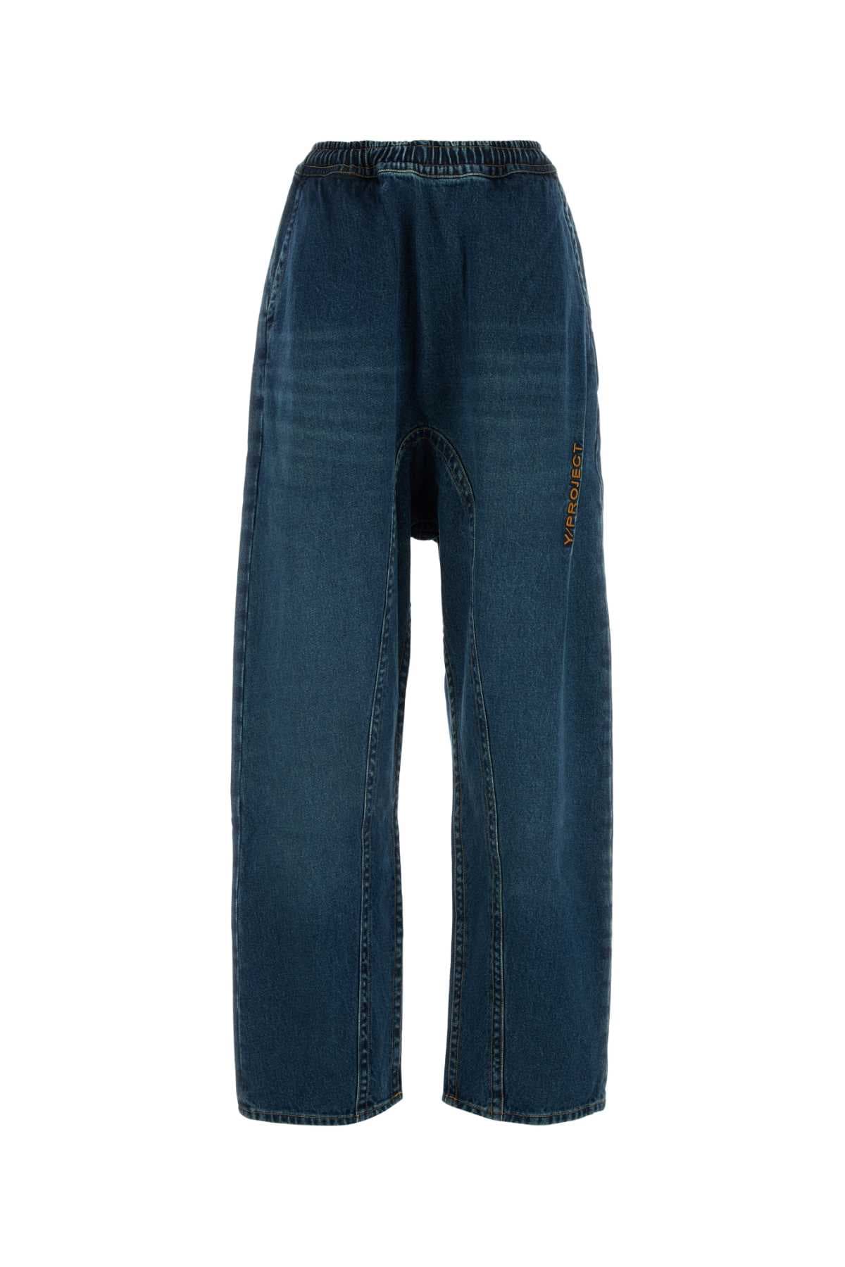 Denim jeans