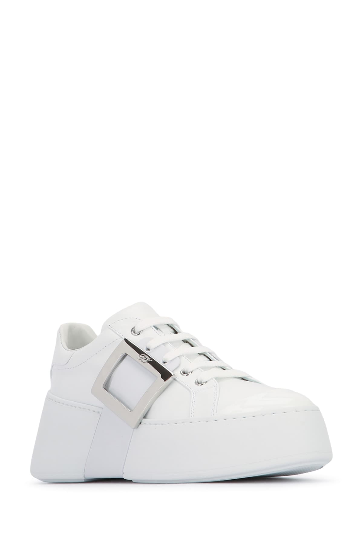 VIV SKATE HIGH ABS MET SNEAKERS - мініатюра 2