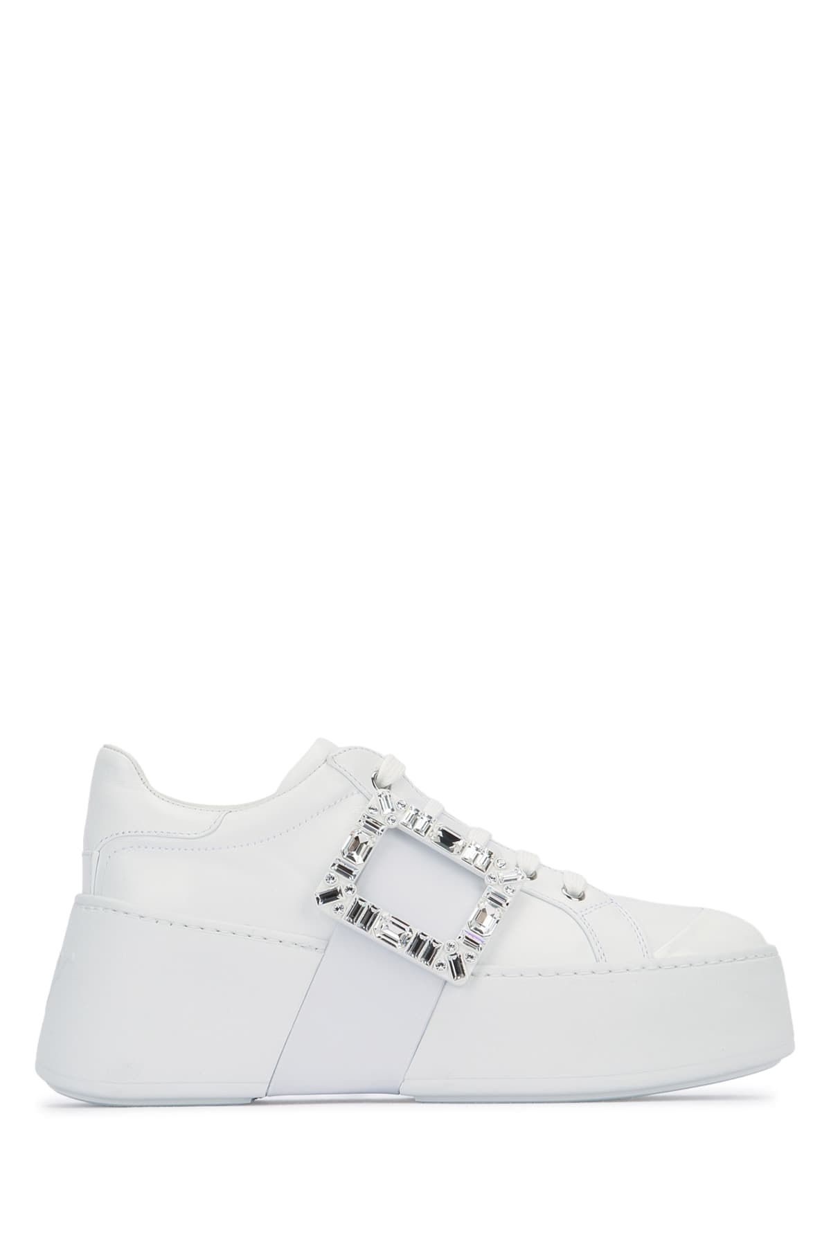 VIV SKATE HIGH STRASS SNEAKERS