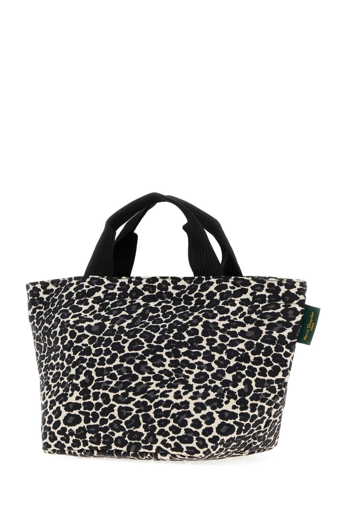Printed canvas 1027F shopping bag - мініатюра 2