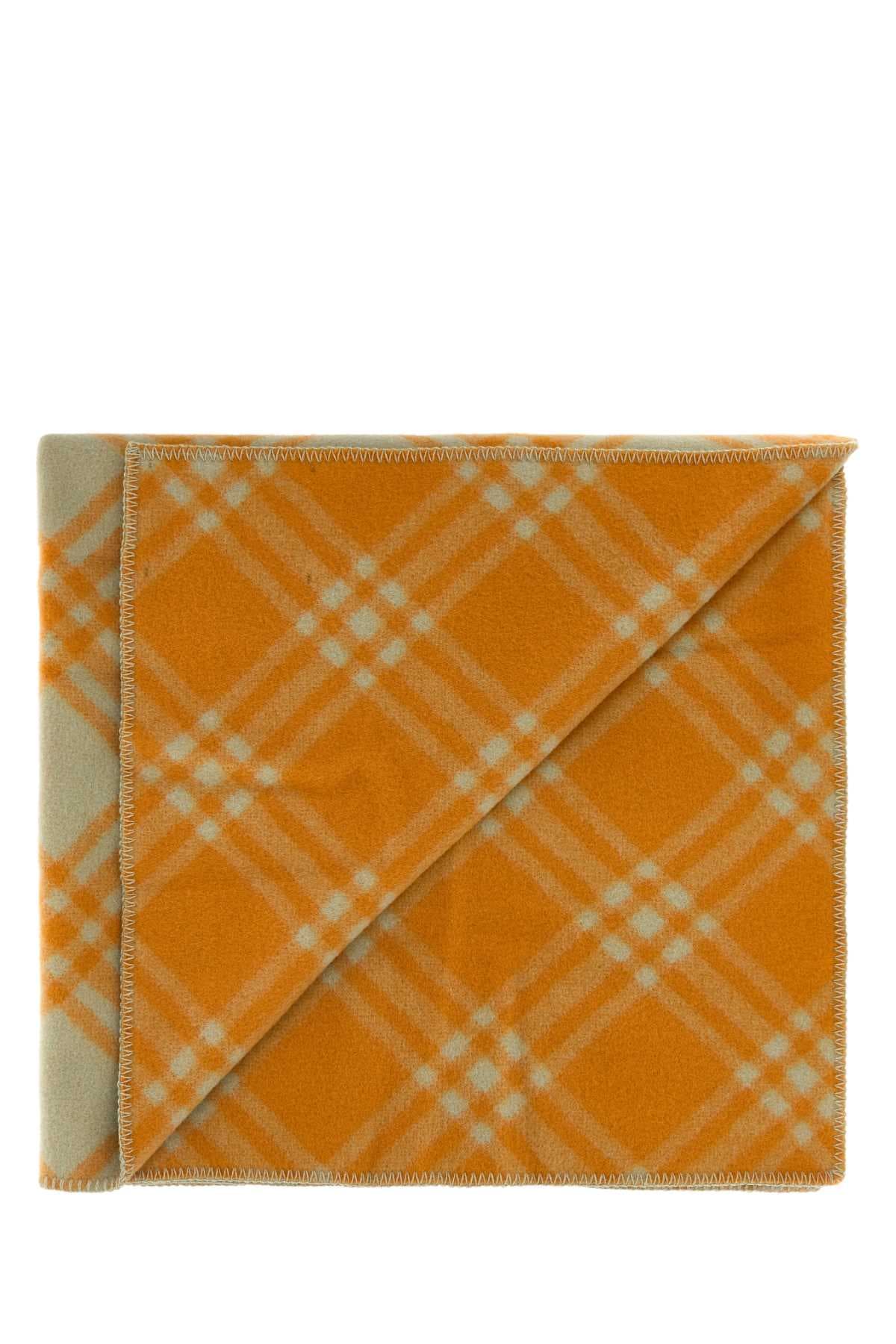 Embroidered wool blanket - мініатюра 2