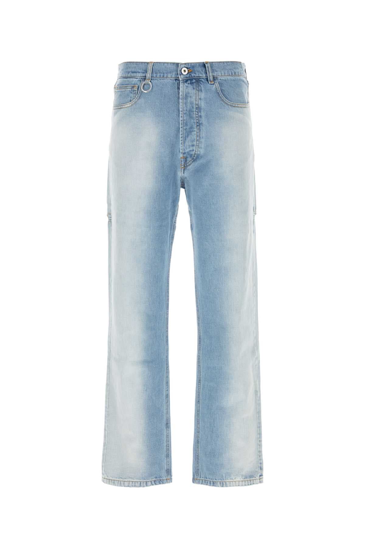 Denim jeans