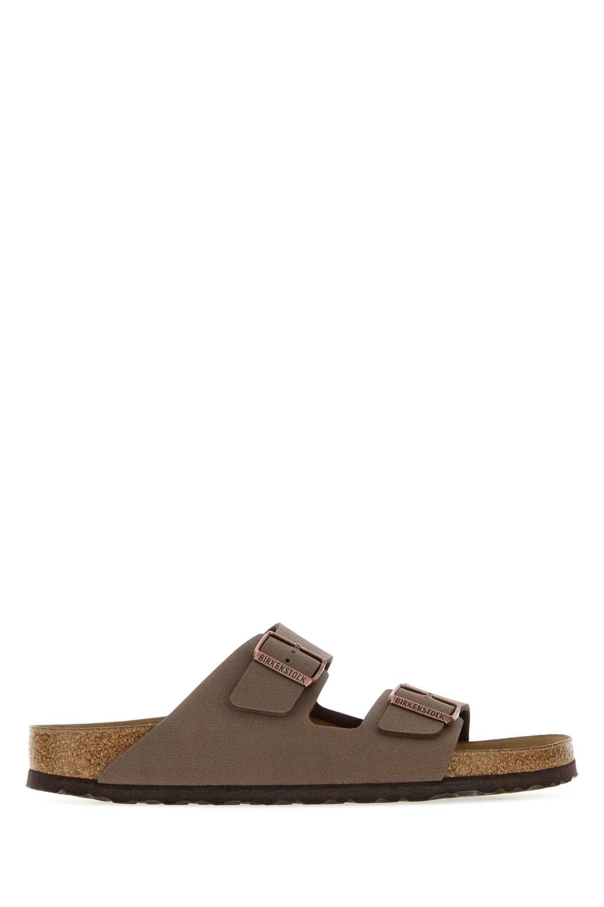 Mud leather Arizona slippers