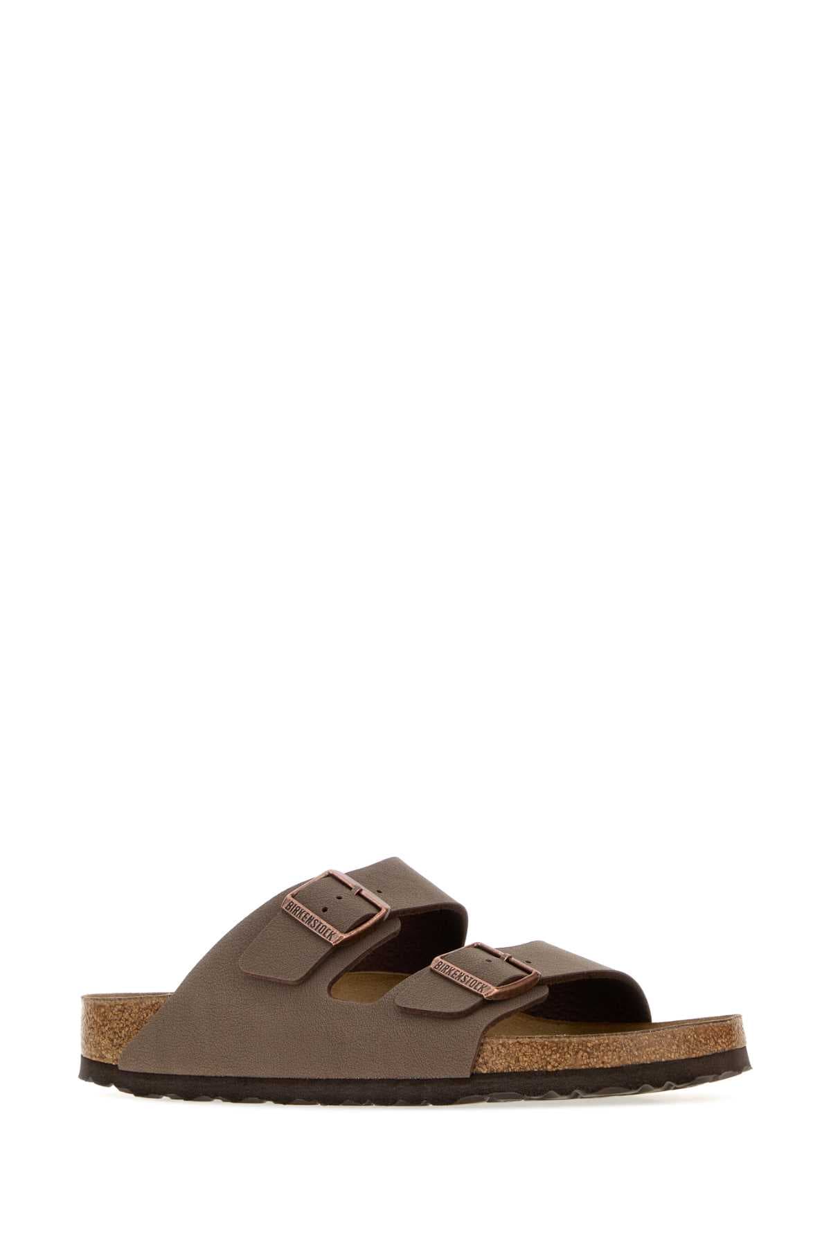 Mud leather Arizona slippers - мініатюра 2