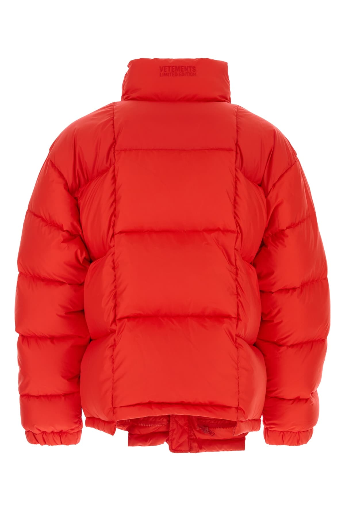 CUT-UP PUFFER JACKET - мініатюра 2