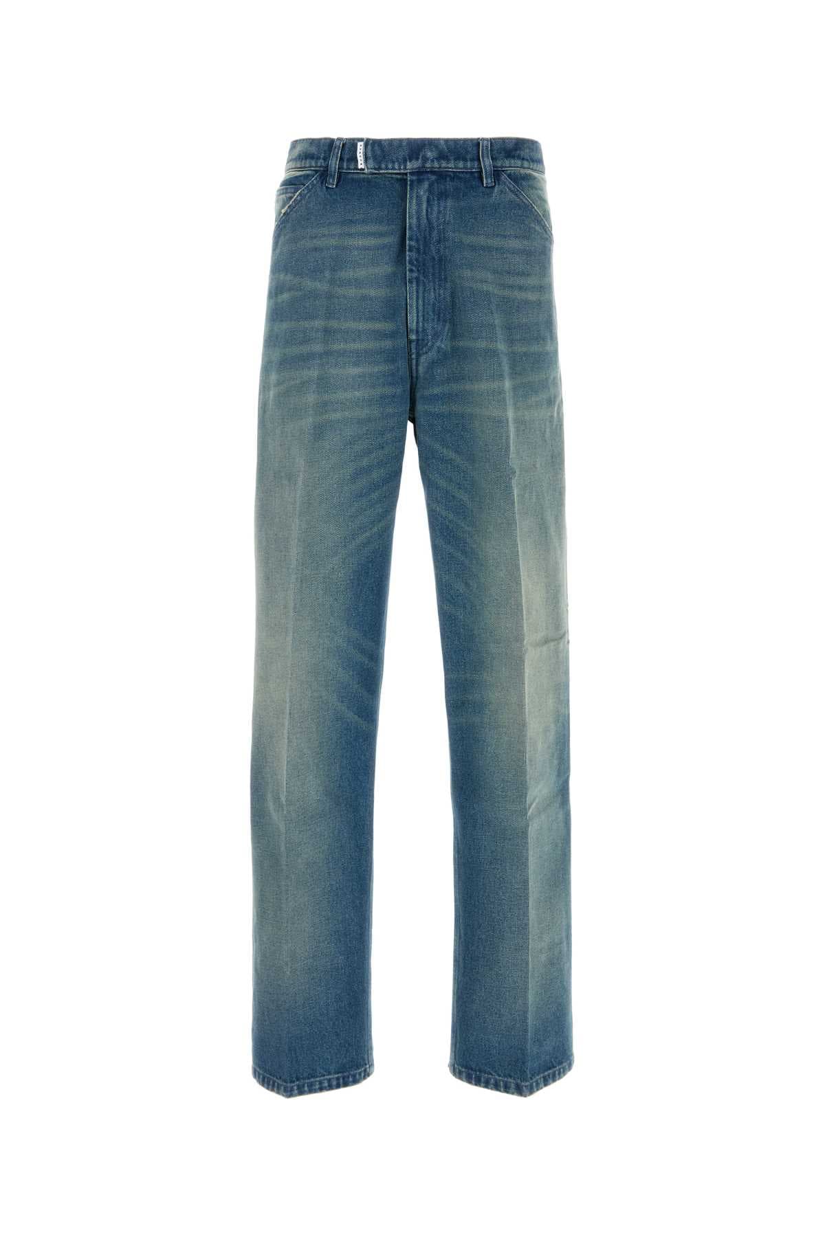 Denim jeans