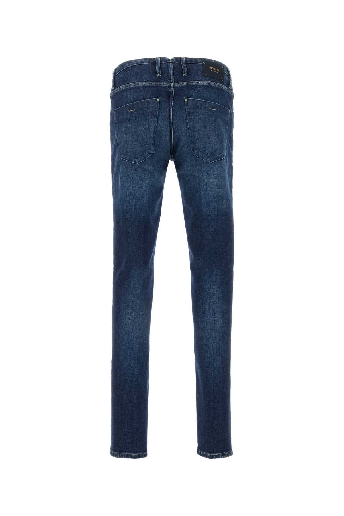 Stretch denim jeans - мініатюра 2