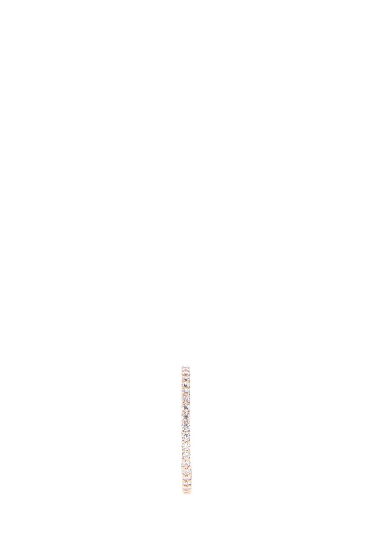 Rose gold metal Matrix Vittore ring - мініатюра 2