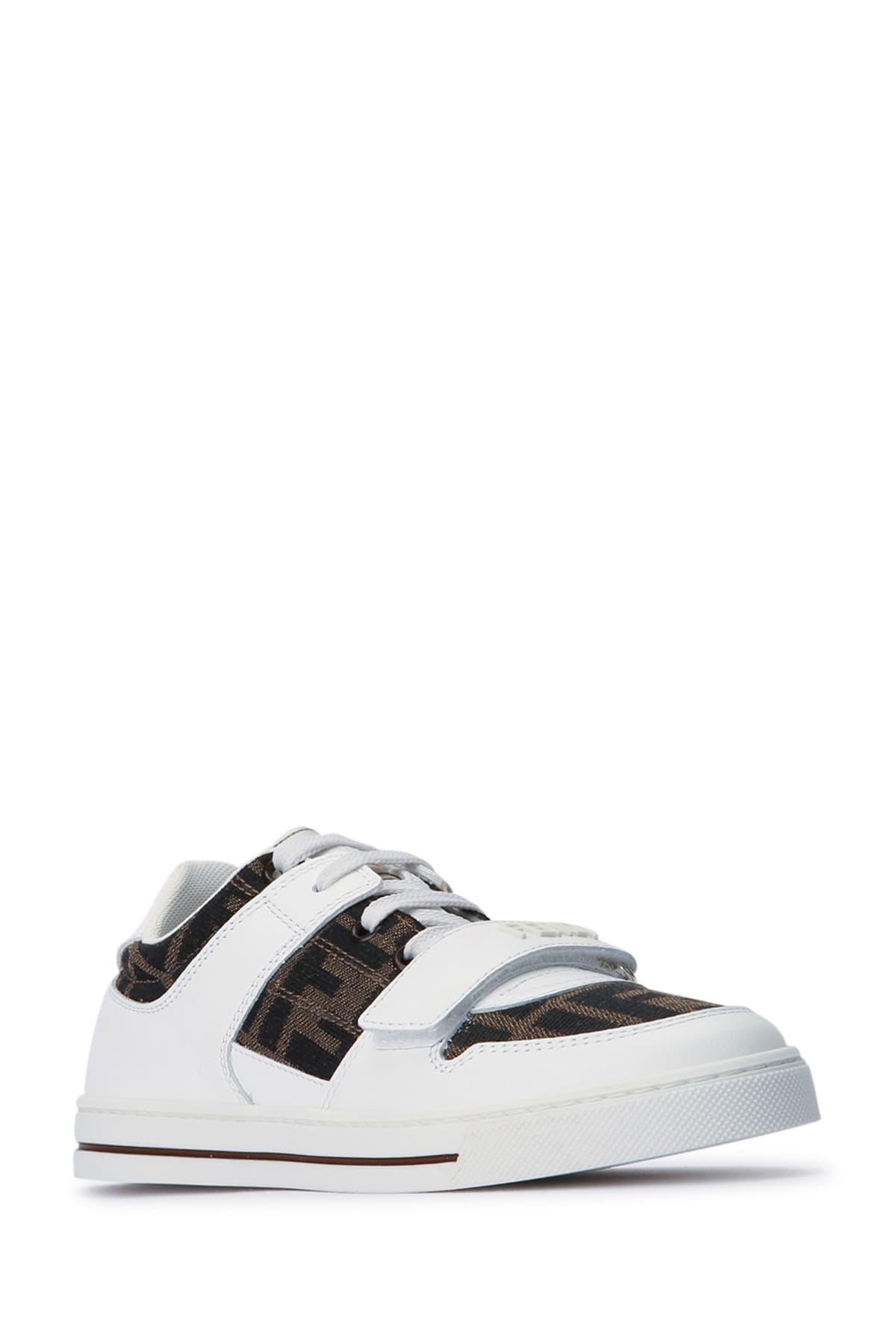 SNEAKER VITELLO+TESS.JACQ.FF - мініатюра 2