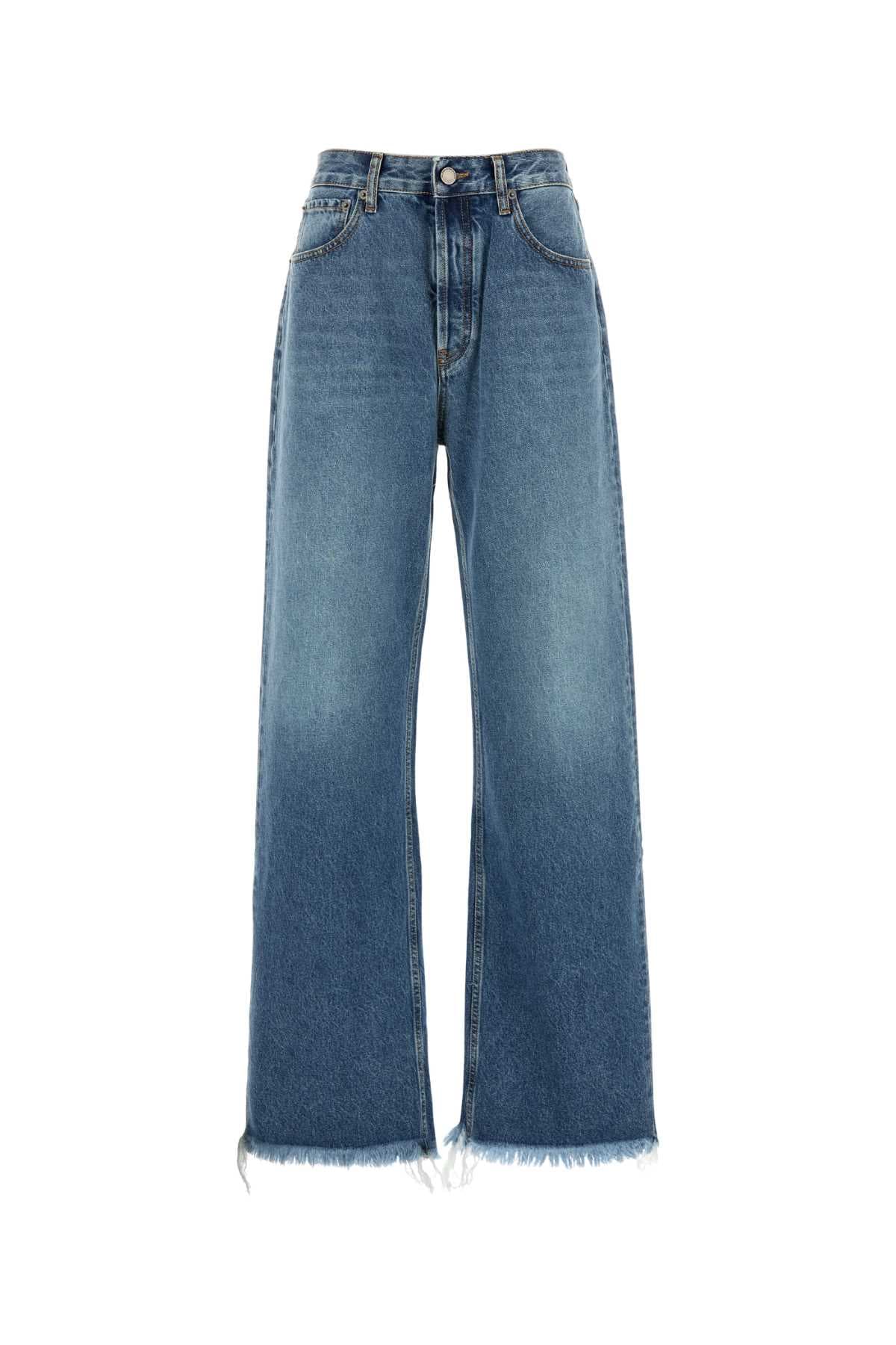 Denim jeans