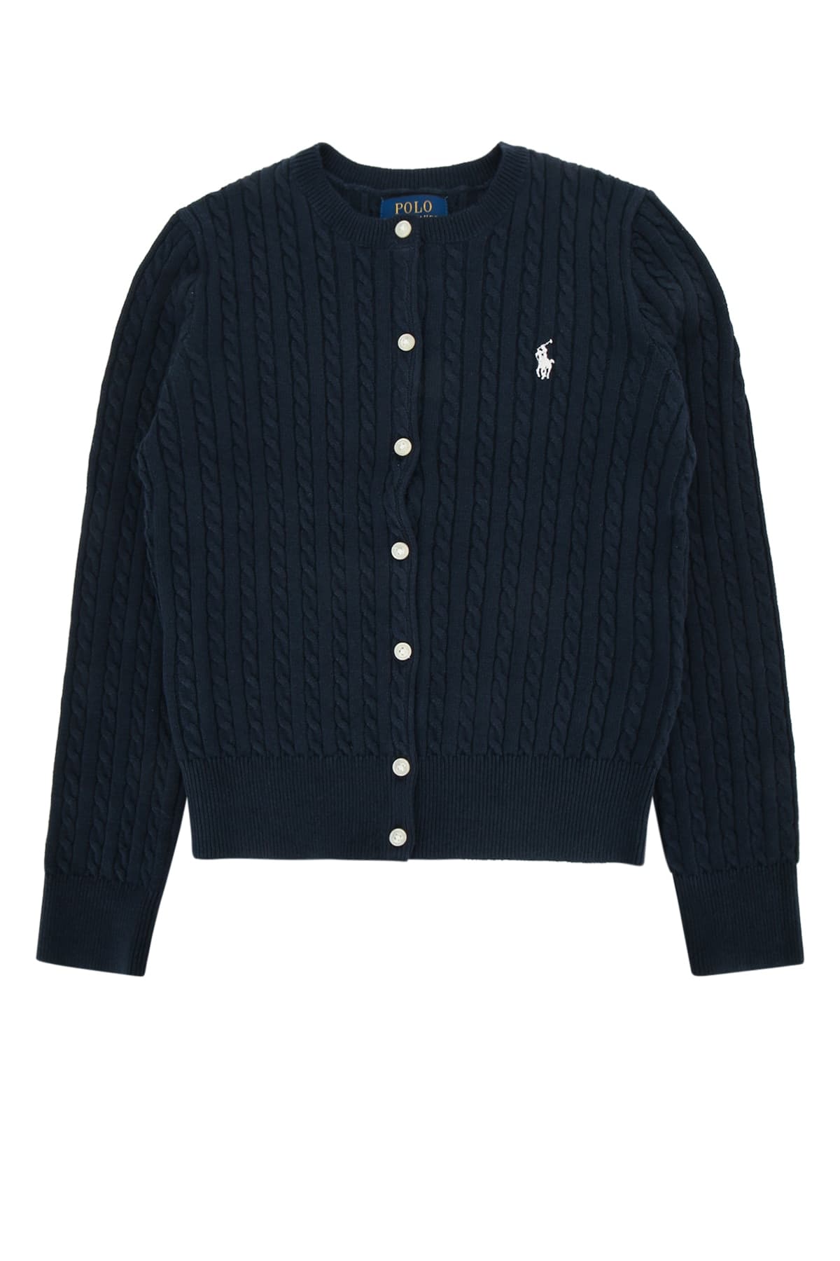 MINI CABLE-TOPS-SWEATER
