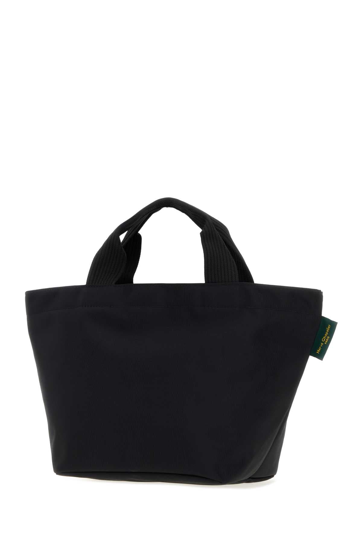 Black canvas 1027N shopping bag - мініатюра 2