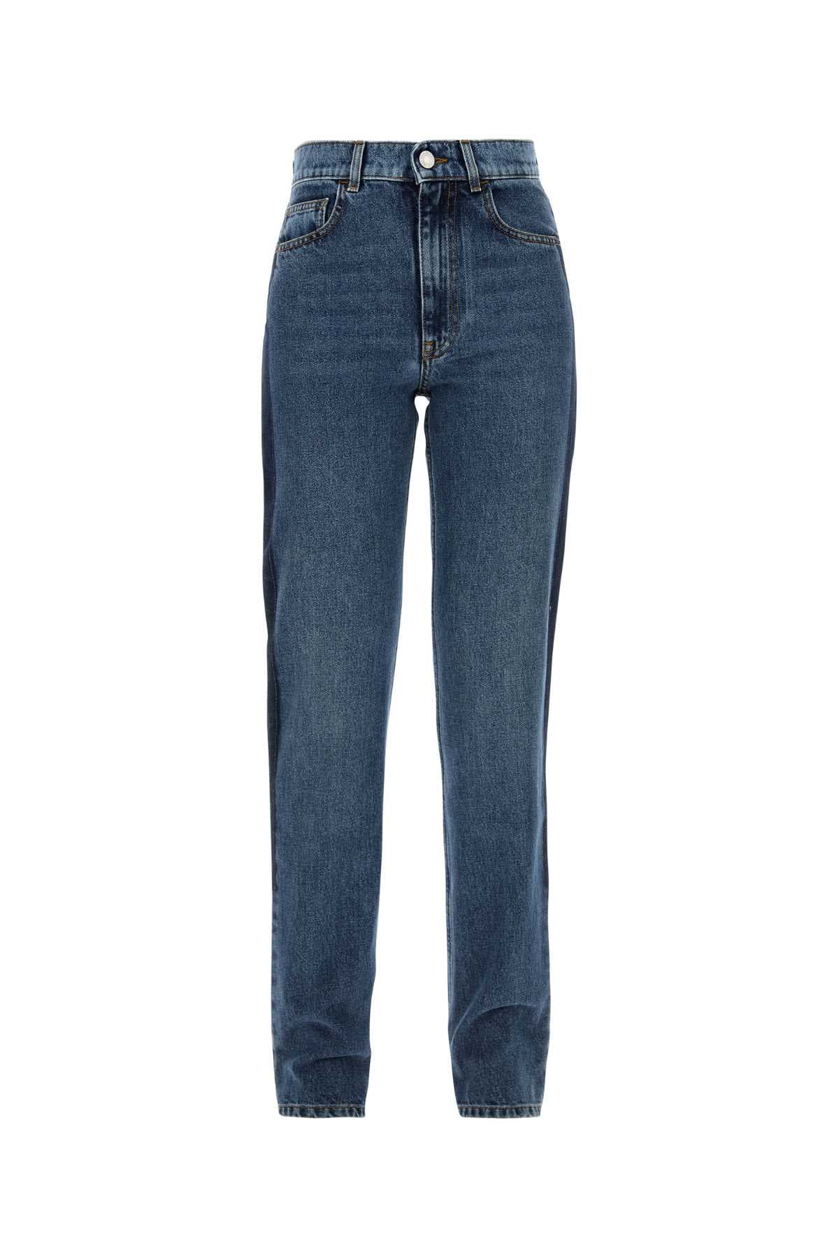 Denim jeans