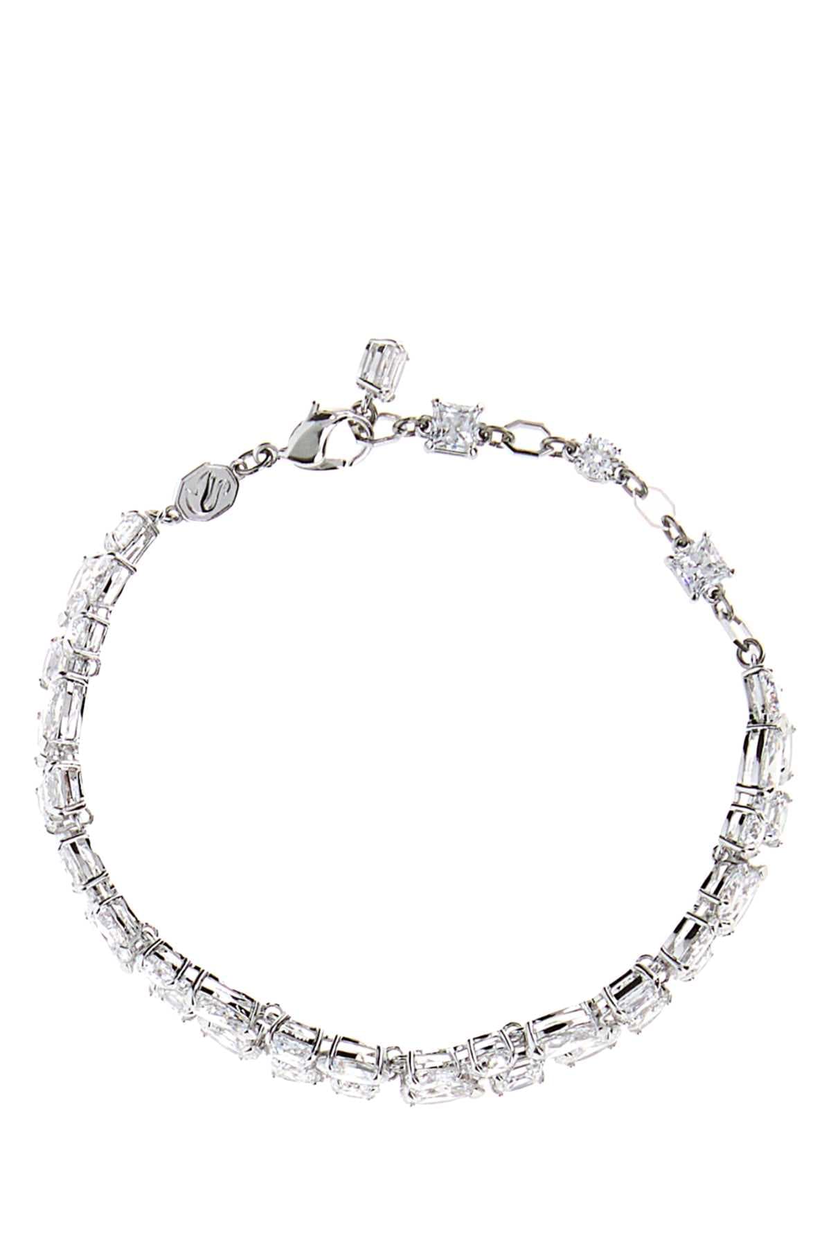 Embellished metal Mesmera bracelet