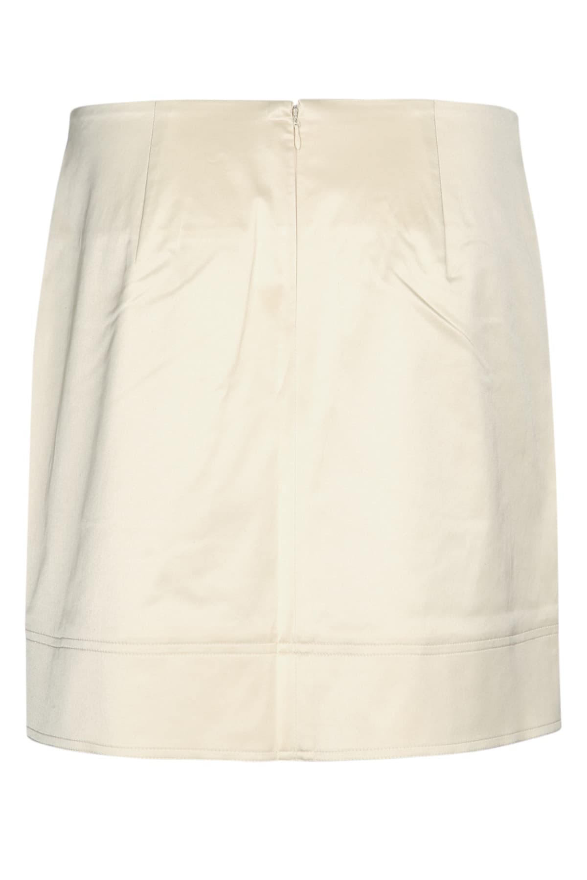 CREPE MINI SKIRT - мініатюра 2