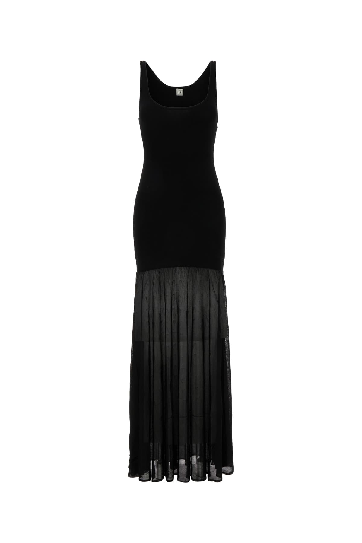 EVENING TANK DRESS