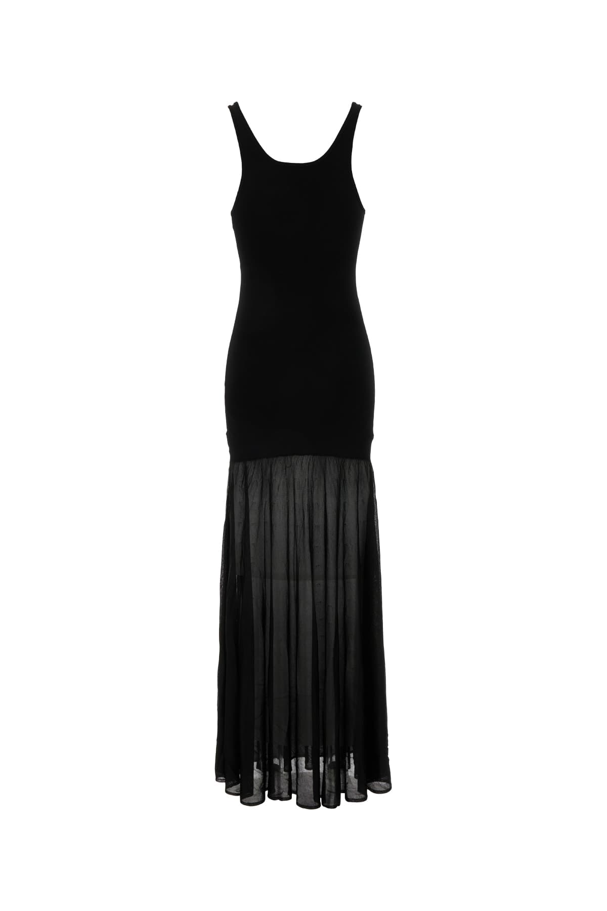 EVENING TANK DRESS - мініатюра 2
