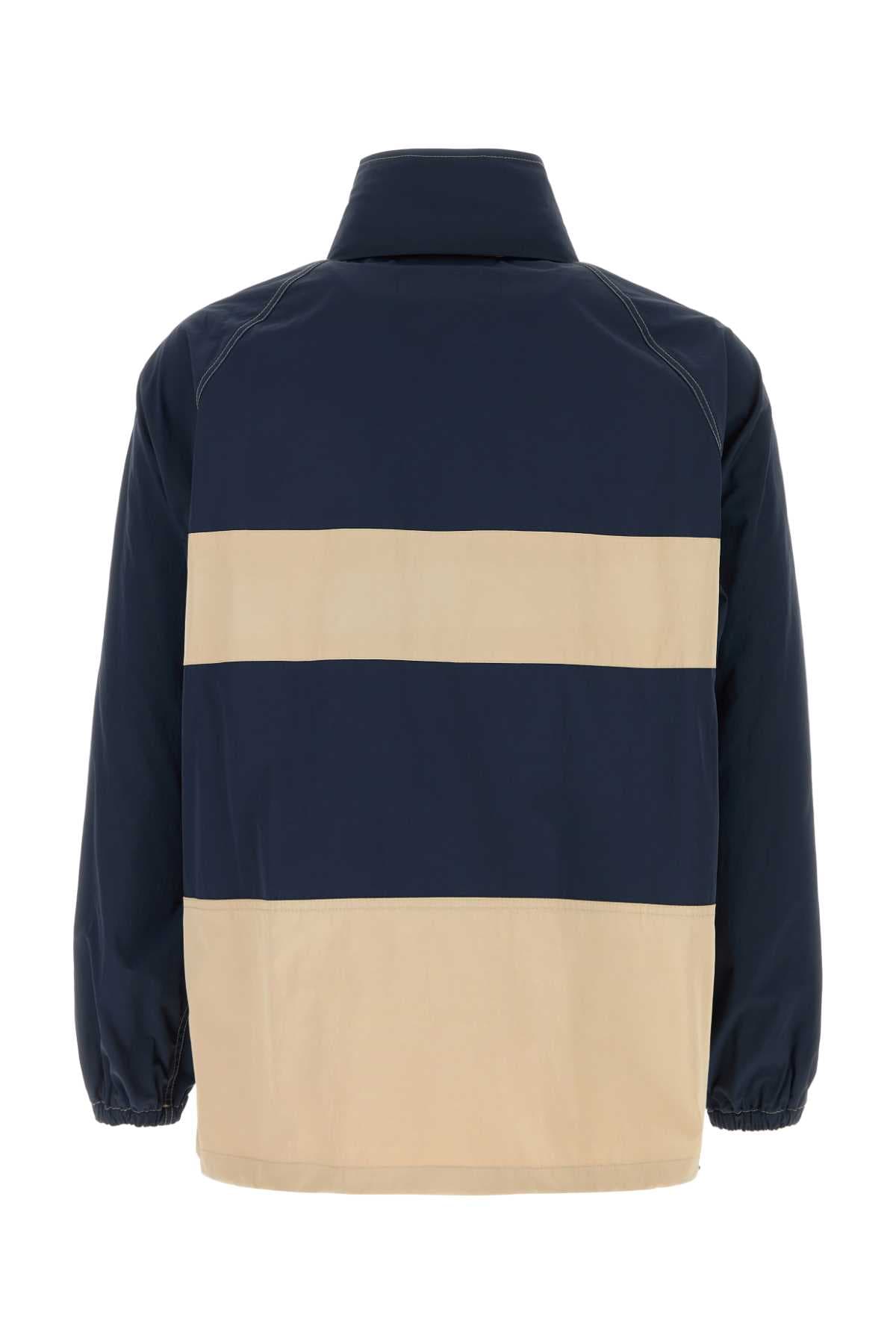 Two-tone nylon jacket - мініатюра 2