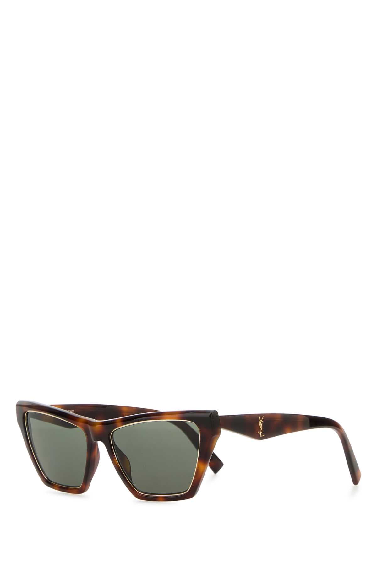 Printed acetate SL M103 RIM sunglasses