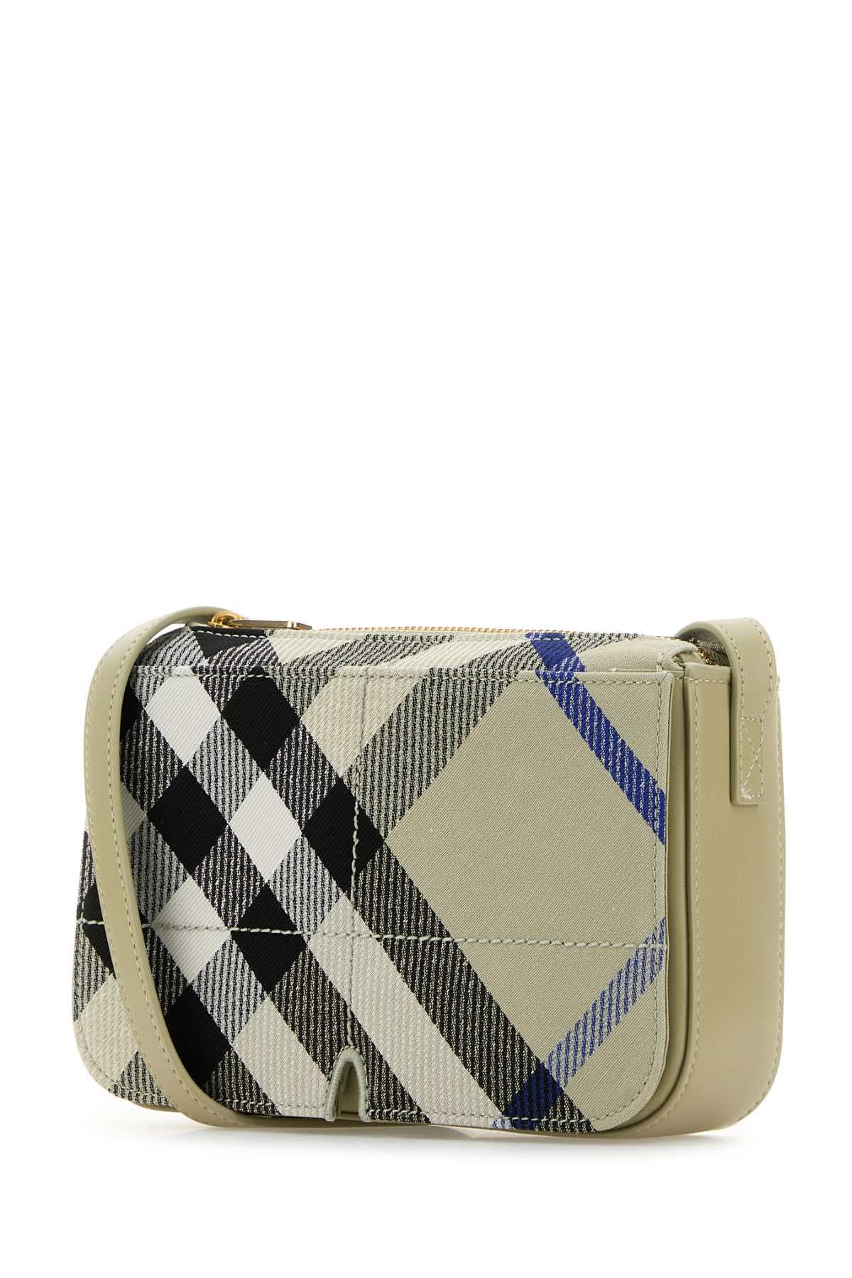 Embroidered canvas Snip crossbody bag - мініатюра 2