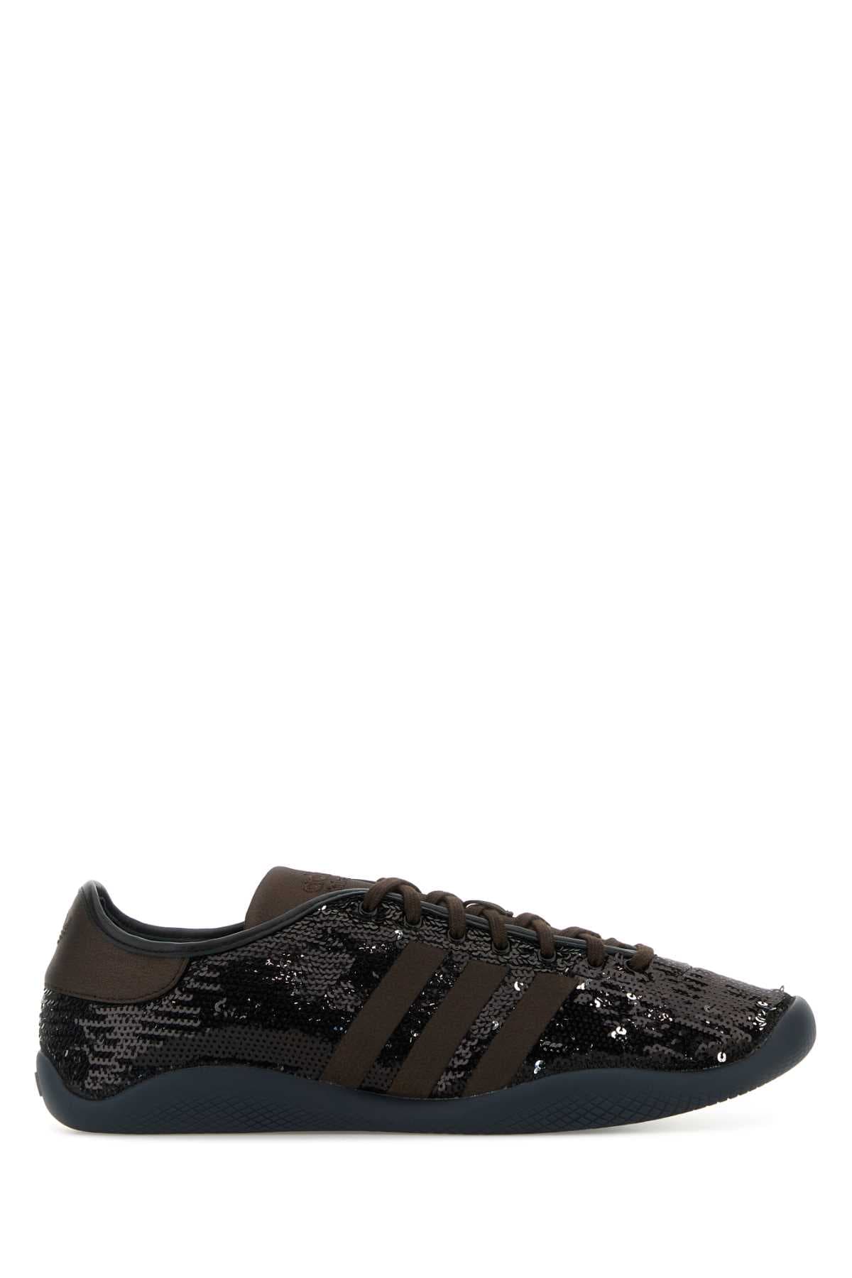 Embellished fabric Wales Bonner X Adidas Karintha sneakers