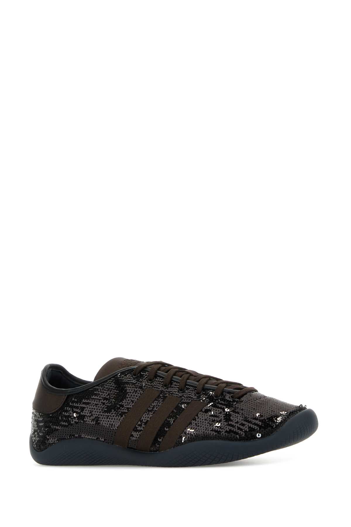 Embellished fabric Wales Bonner X Adidas Karintha sneakers - мініатюра 2