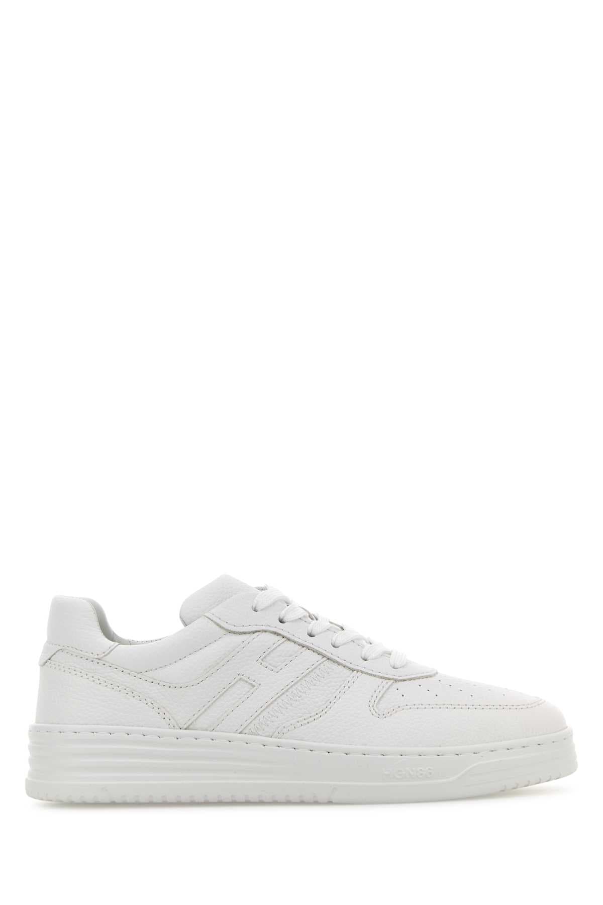 White leather H630 sneakers