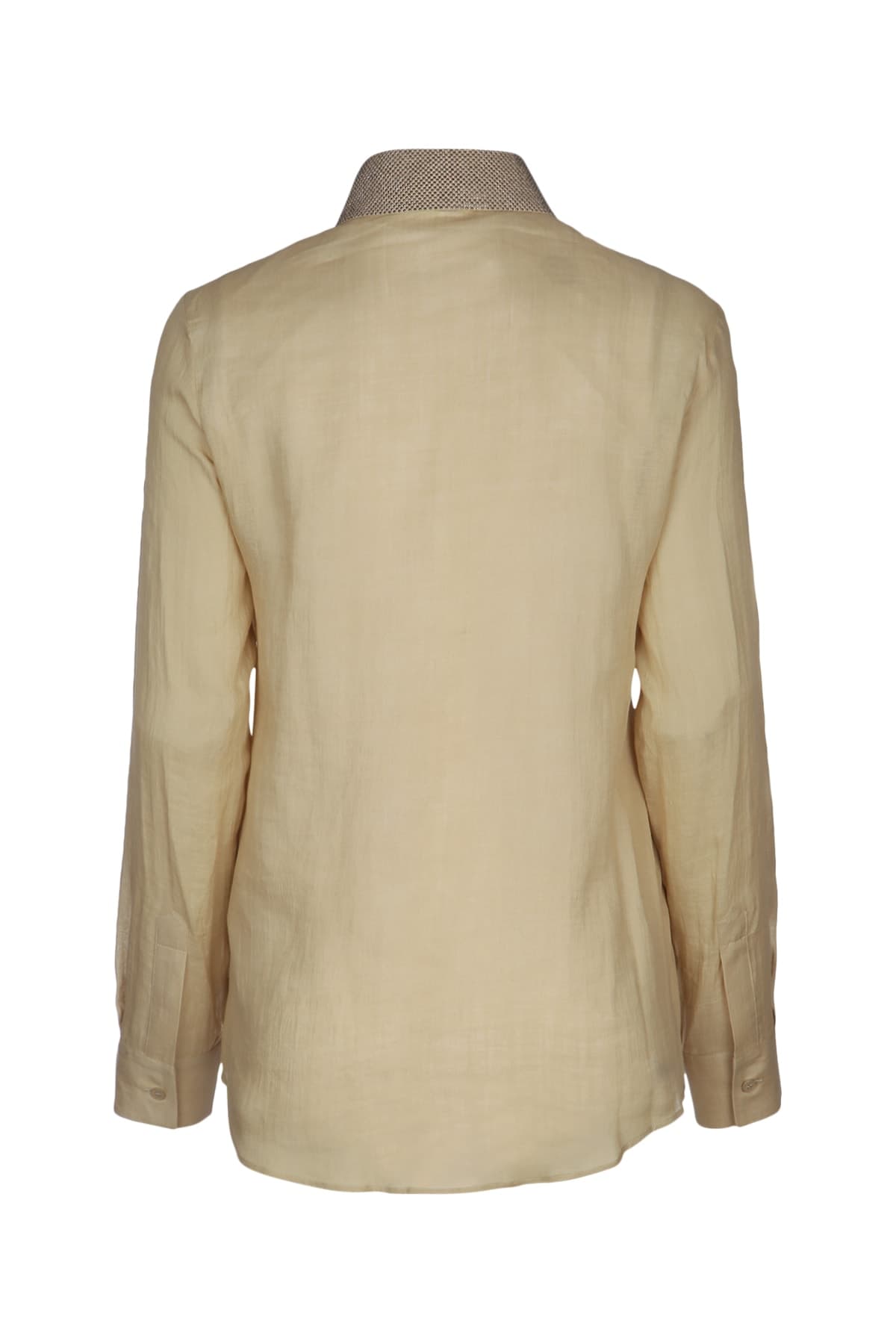 CAMICIA M/L BORCHIE - мініатюра 2