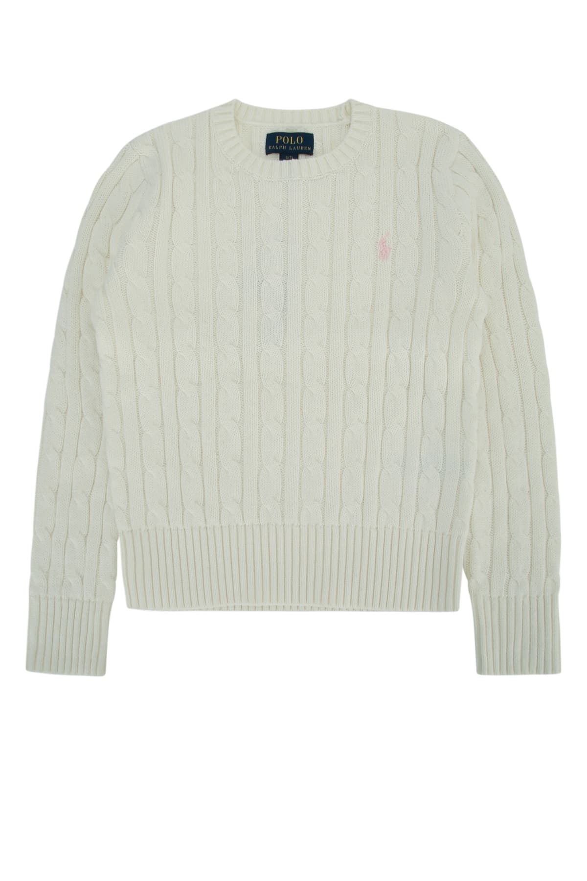 CABLE CN-SWEATER-PULLOVER