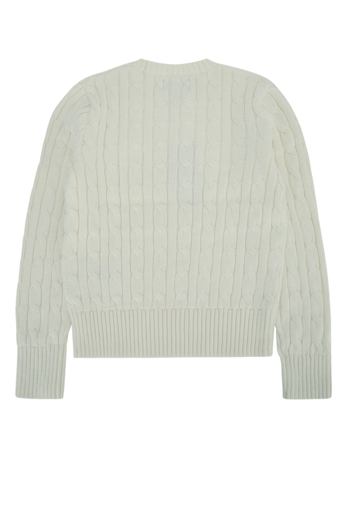 CABLE CN-SWEATER-PULLOVER - мініатюра 2