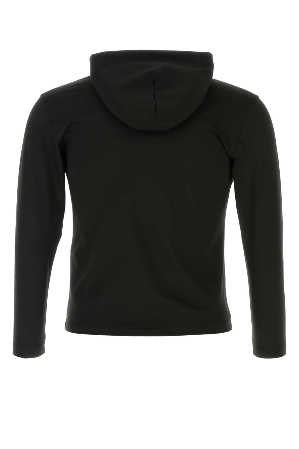 Black stretch polyester Balenciaga X Under Armour® sweatshirt - мініатюра 2