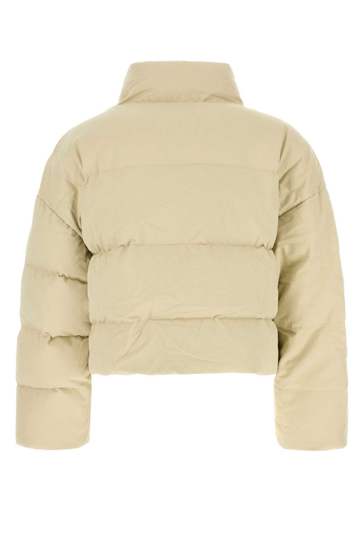 Sand cotton down jacket - мініатюра 2