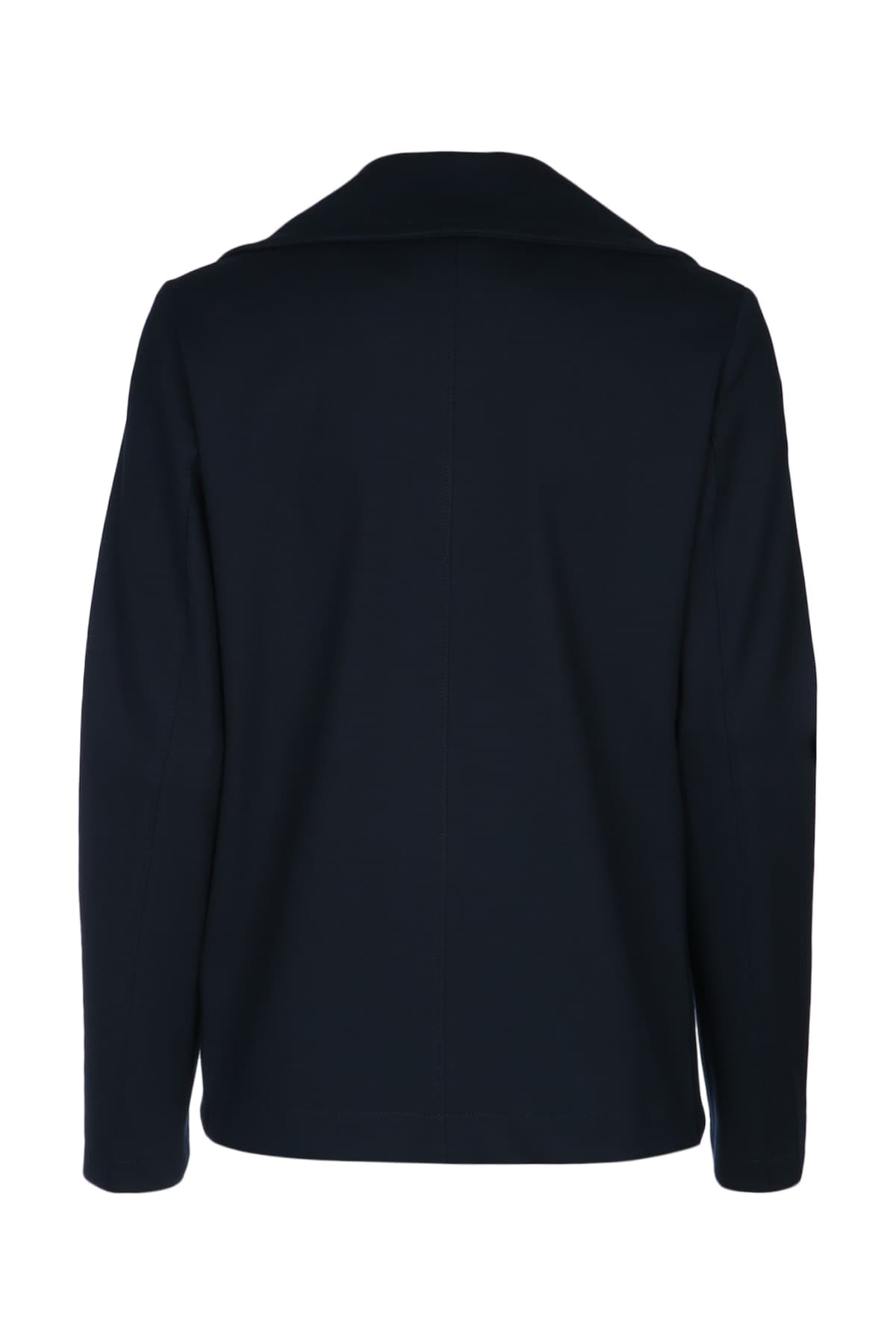 WOMEN PEACOAT DIAGONAL CRAFTED WITH LORO PIANA FAB - мініатюра 2