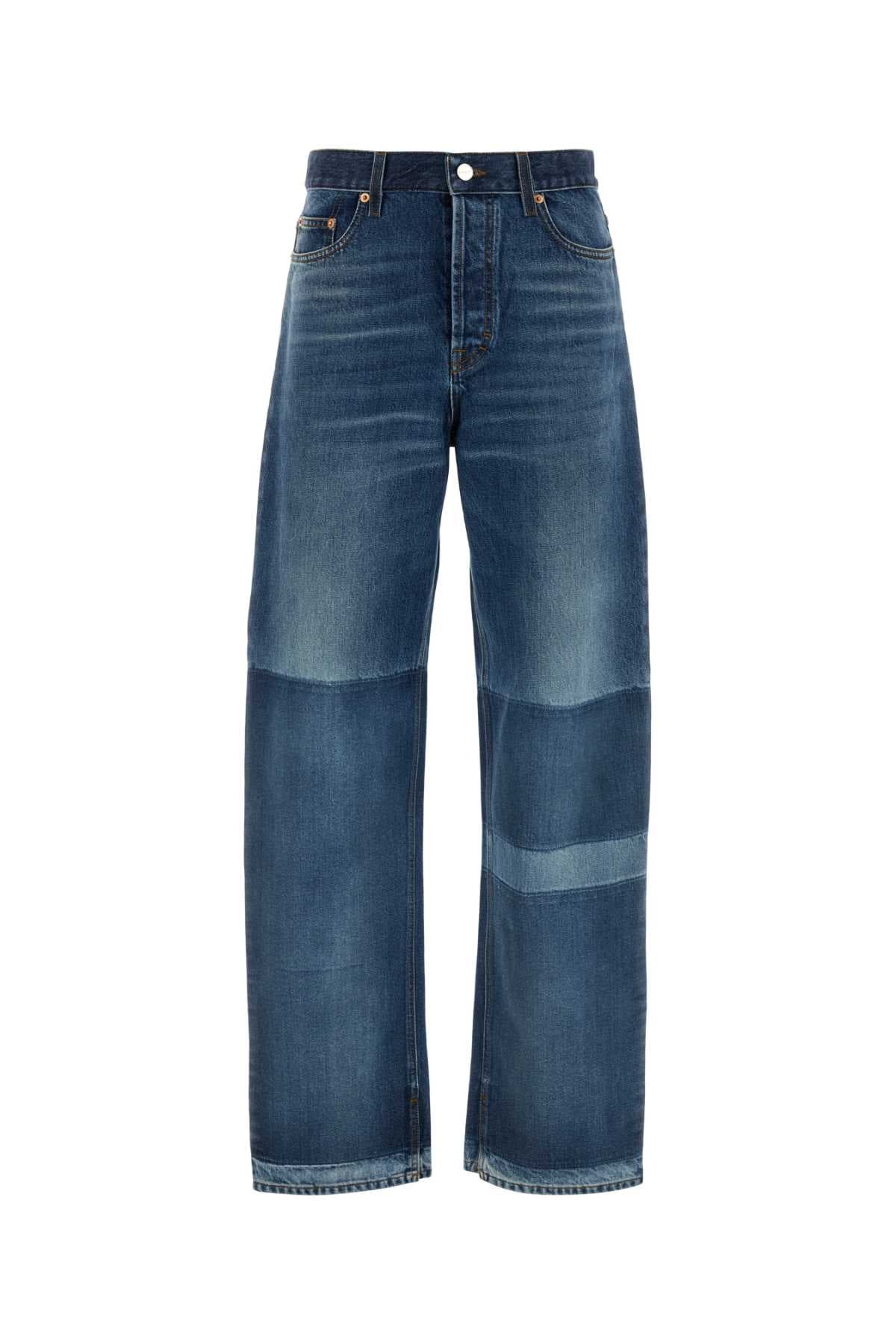 Denim jeans