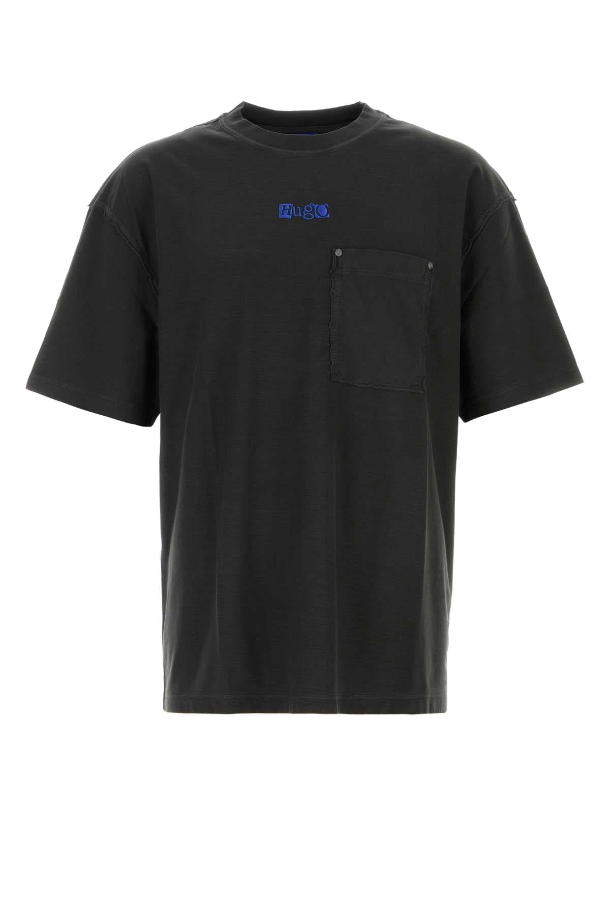 Slate cotton t-shirt