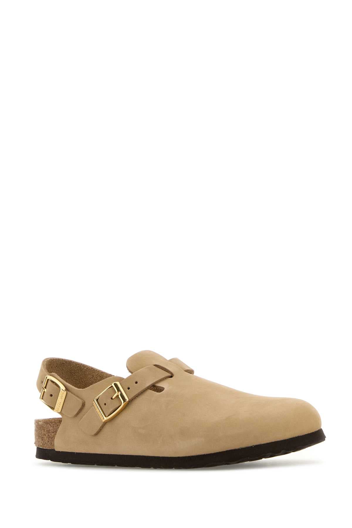 Sand suede Tokyo slippers - мініатюра 2