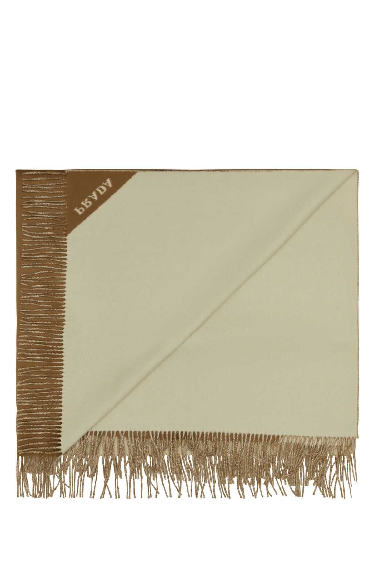 Camel cashmere blanket - мініатюра 2