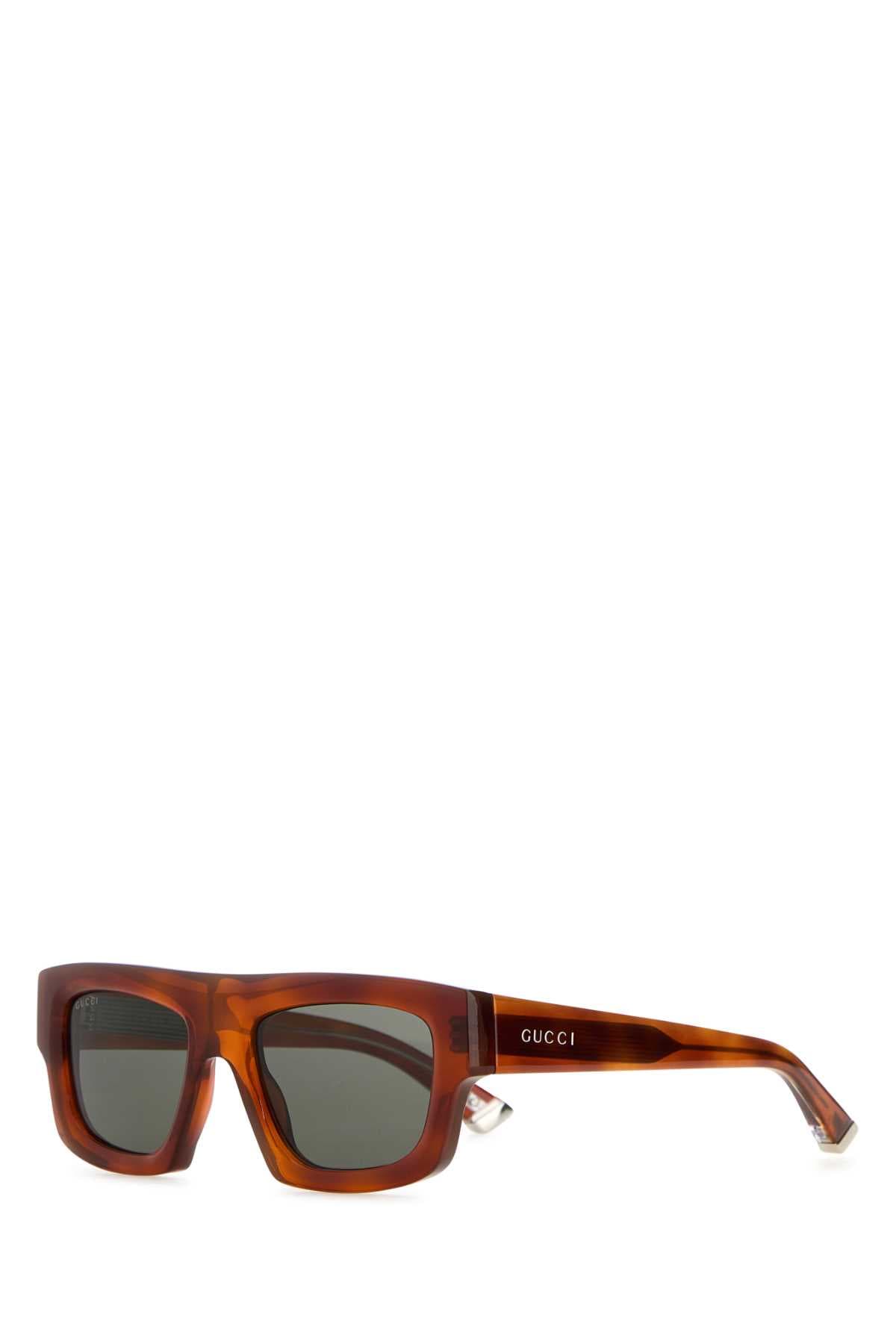 Caramel acetate sunglasses