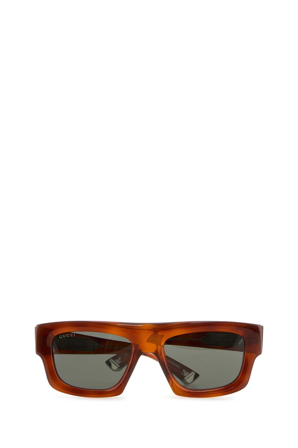 Caramel acetate sunglasses - мініатюра 2