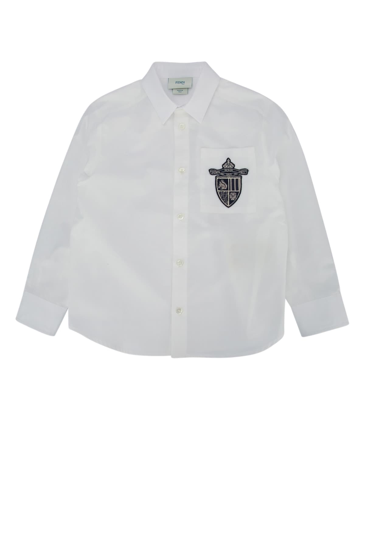 CAMICIA POPELINE