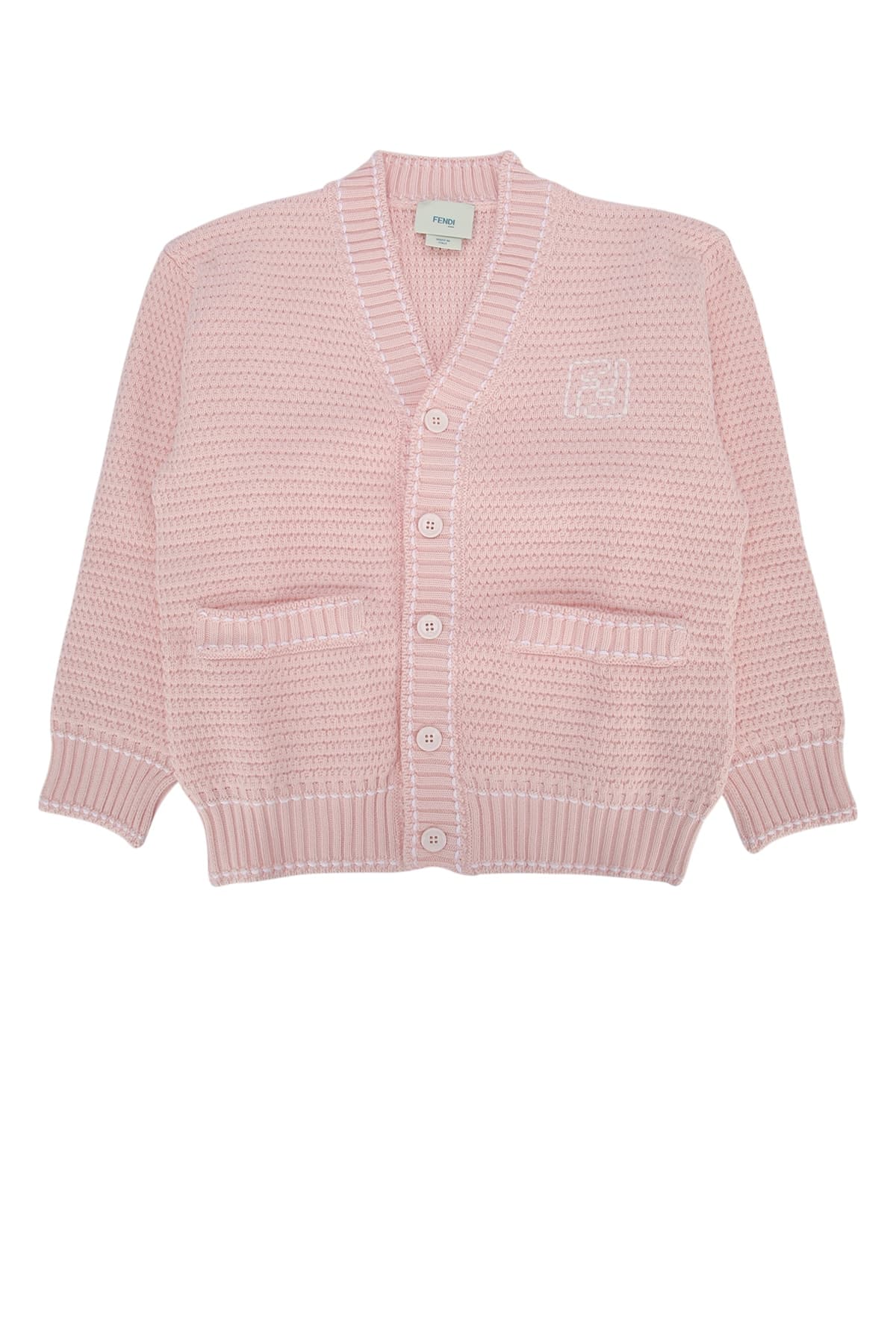 CARDIGAN SELLERIA KNIT