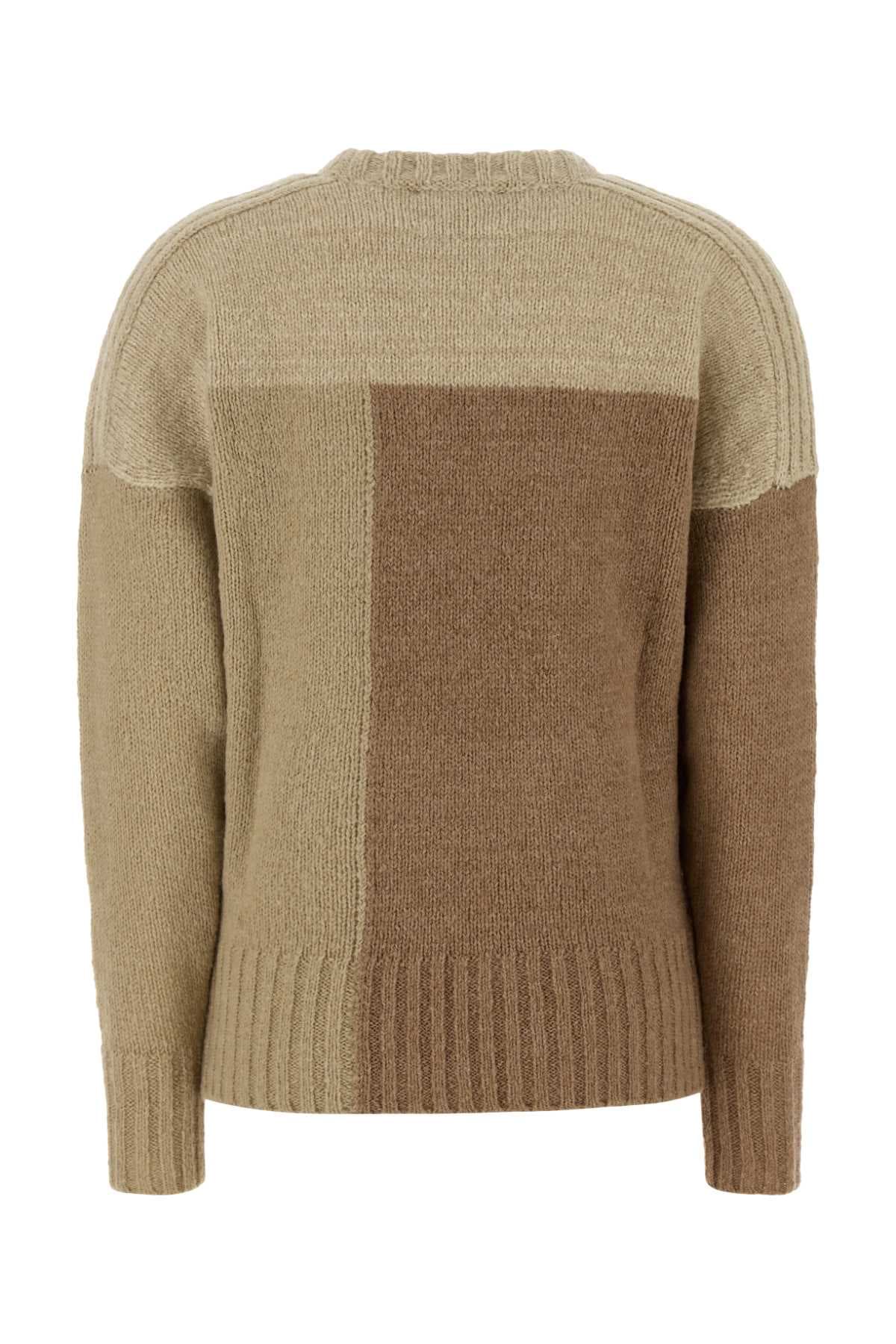 Multicolor acrylic blend Davy sweater - мініатюра 2