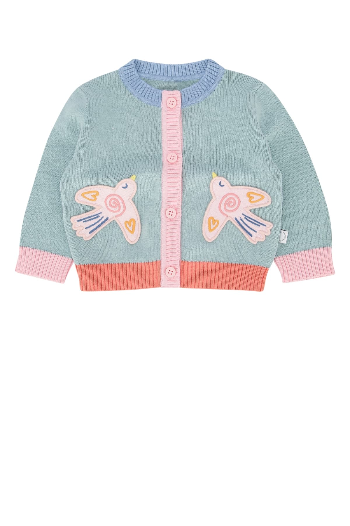 KNIT CARDIGAN