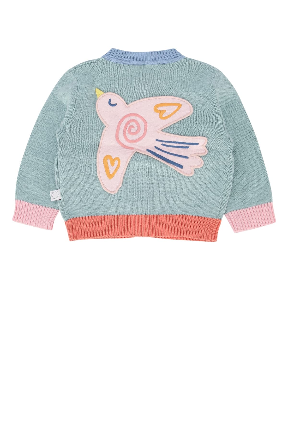 KNIT CARDIGAN - мініатюра 2