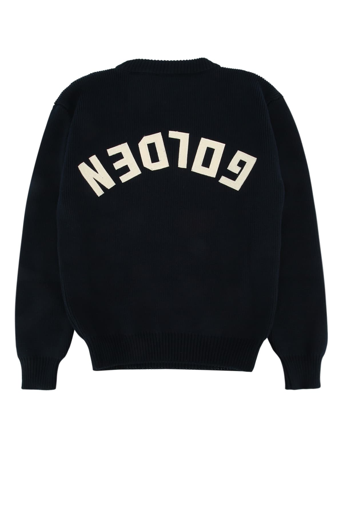 GOLDEN UNISEX KNIT REGULA - мініатюра 2